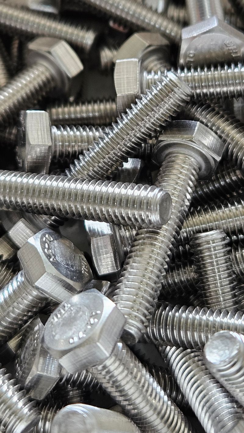 Hex Bolts