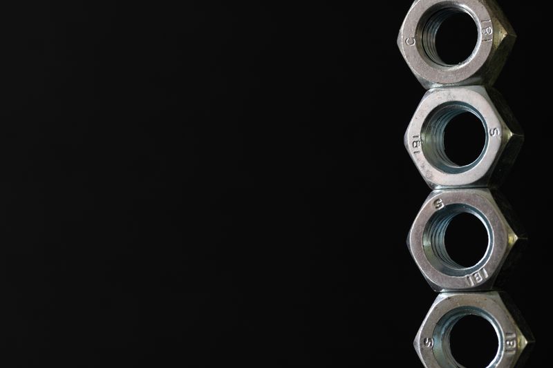 Hex Nuts