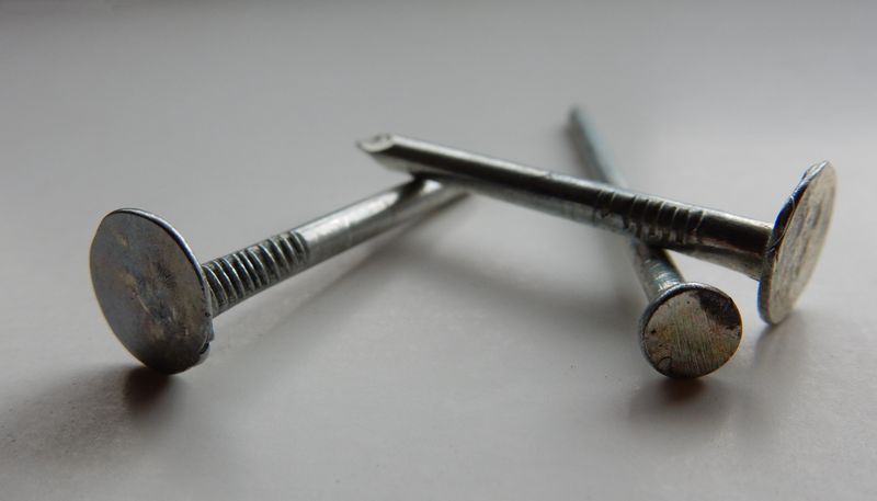 Concrete Nails