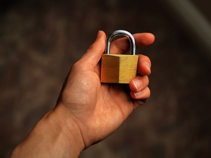 Padlock