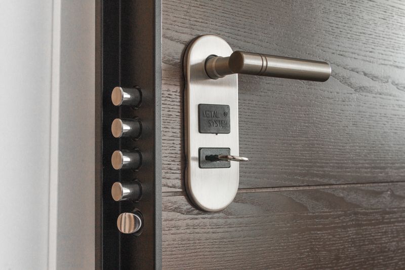 Door Lock Set