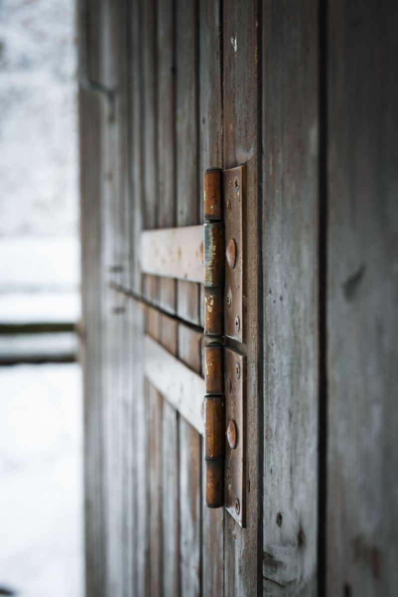 Door Hinges