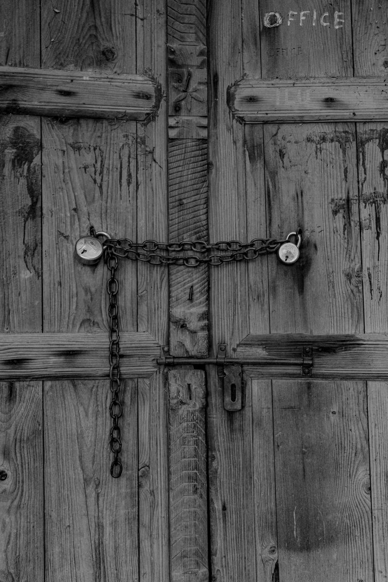 Door Chain
