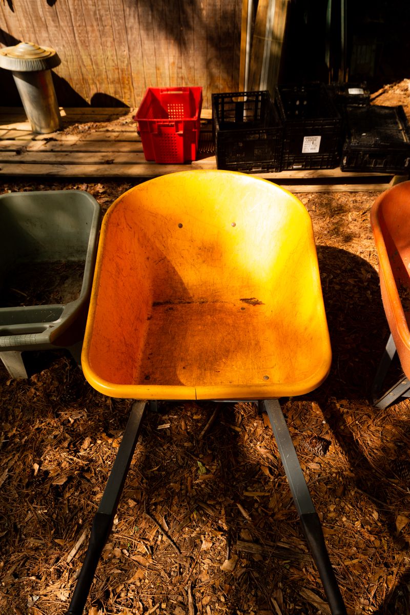 Wheelbarrow