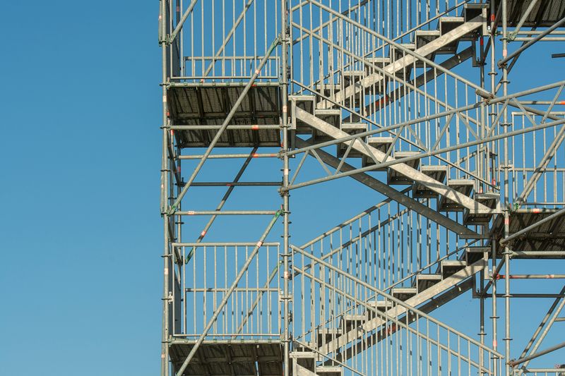 Scaffold Tower