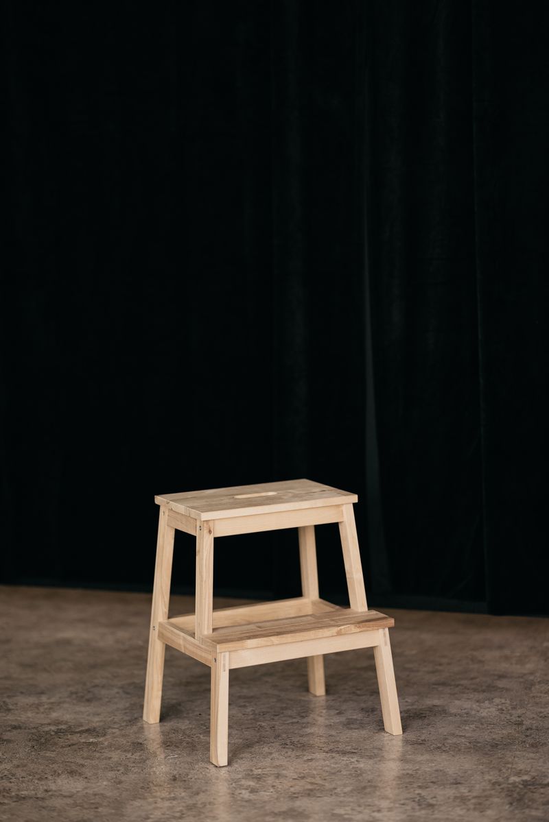 Folding Step Stool