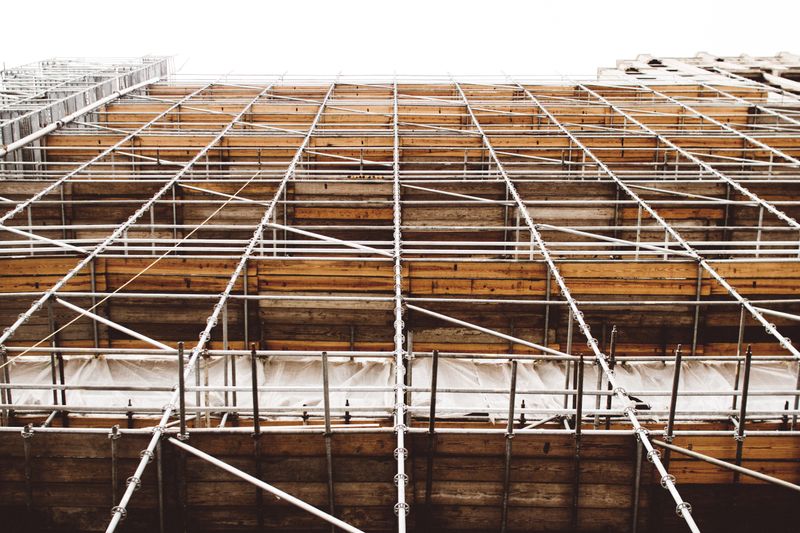 Scaffold Planks