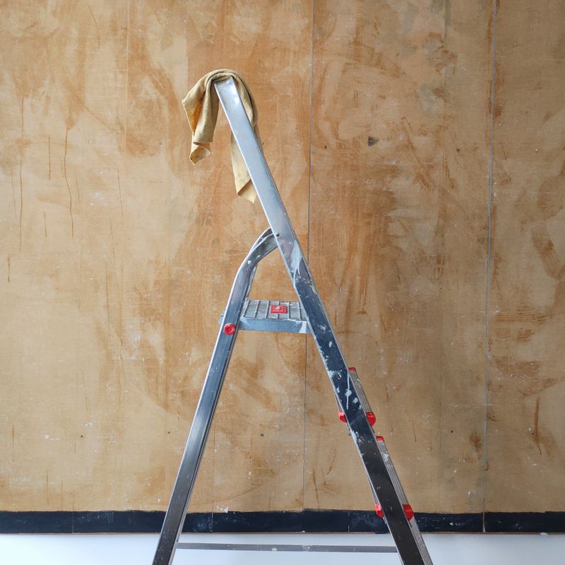 Aluminum Ladder