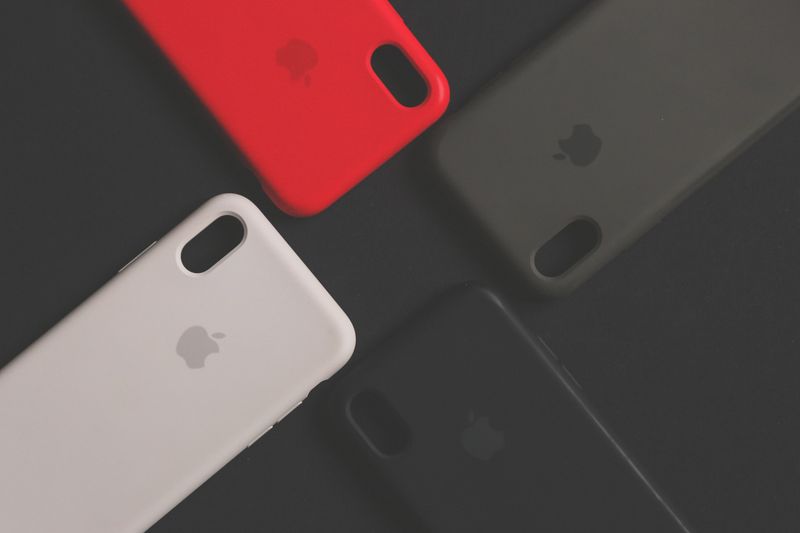 Silicone Phone Case