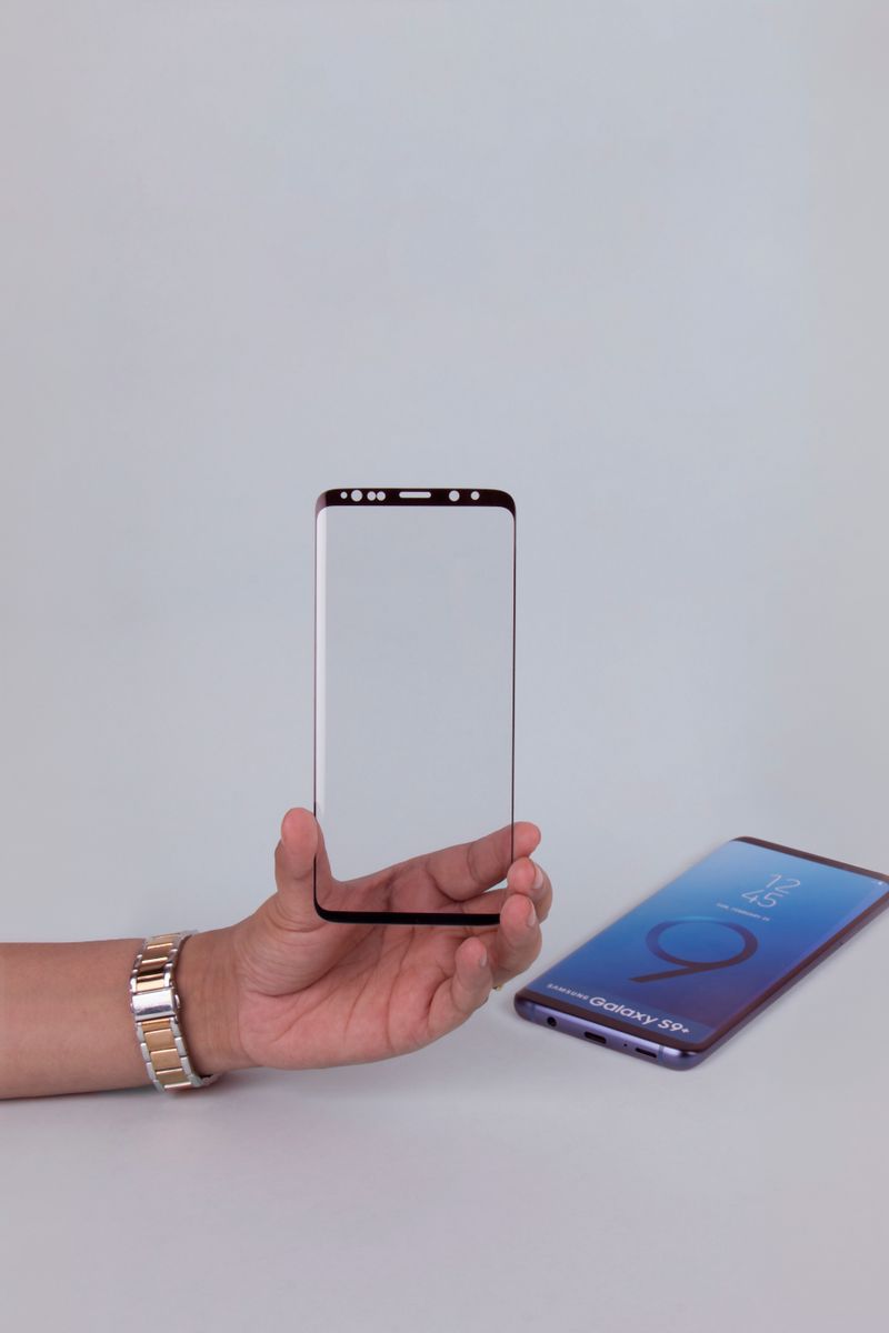 Tempered Glass Screen Protector