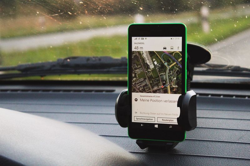 Car Phone Mount