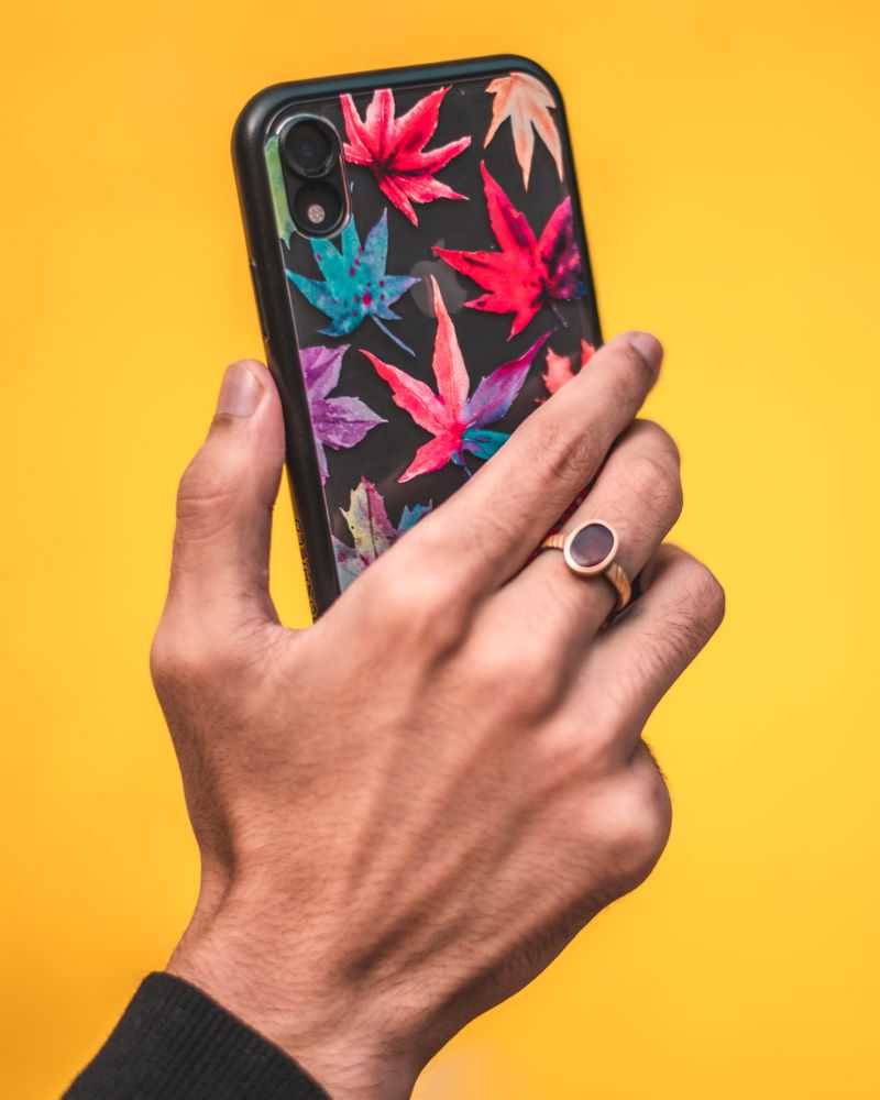 Phone Ring Holder