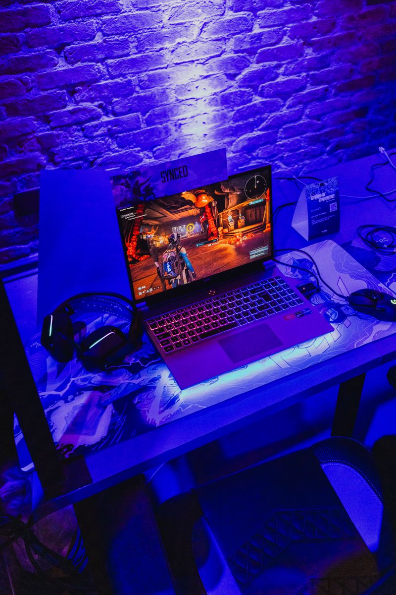 Gaming Laptop RTX
