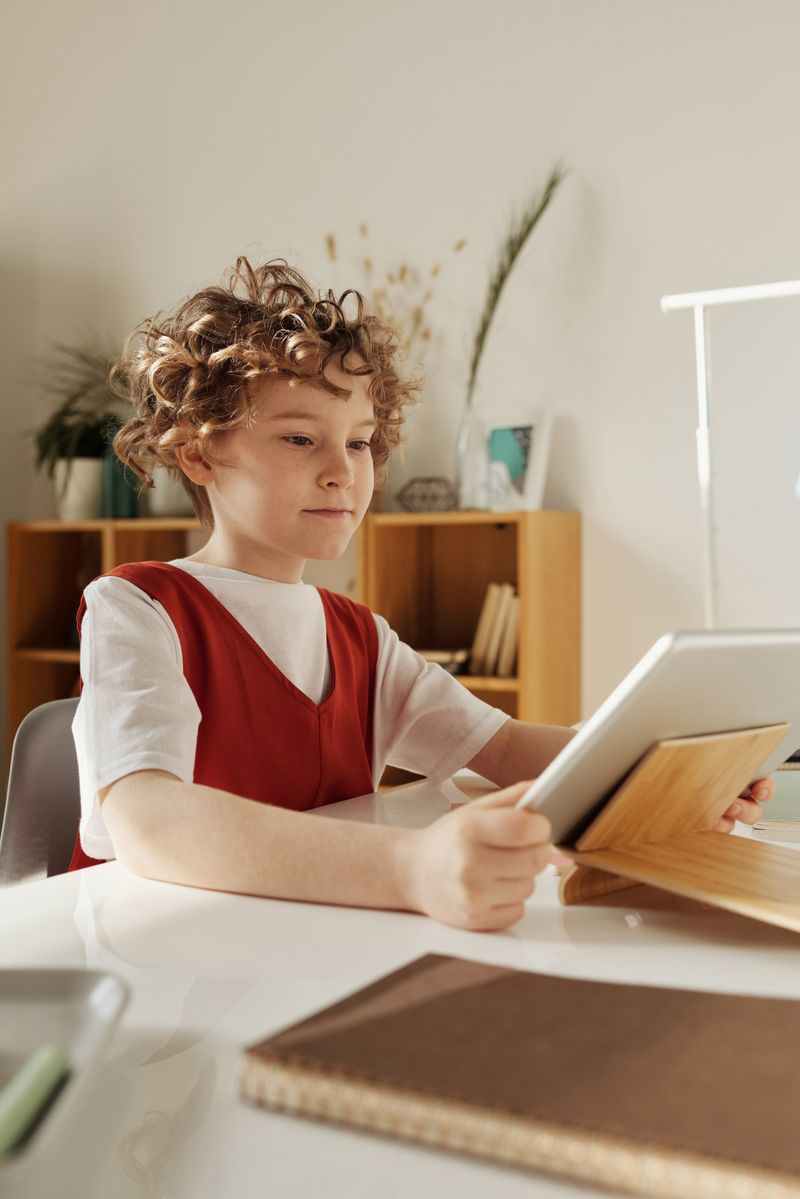 Kids Learning Tablet