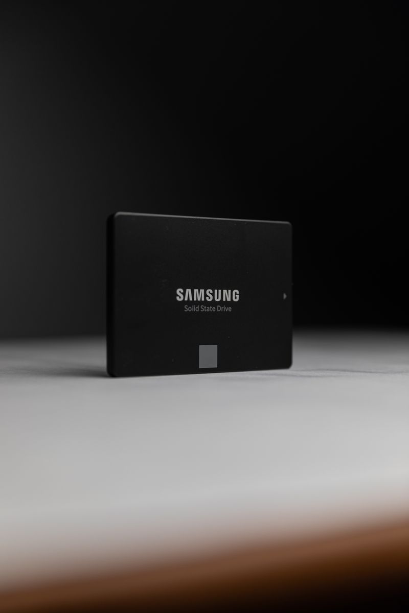 1TB SSD Drive