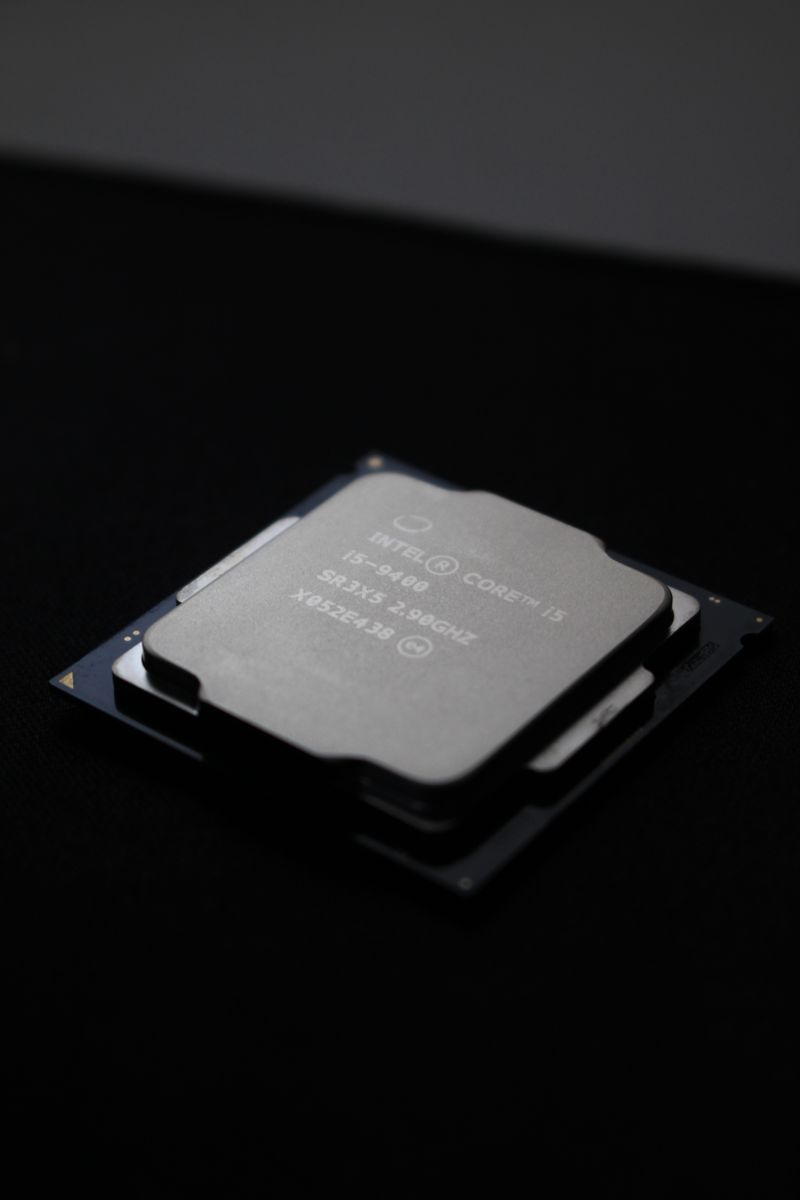 Core i7 Processor