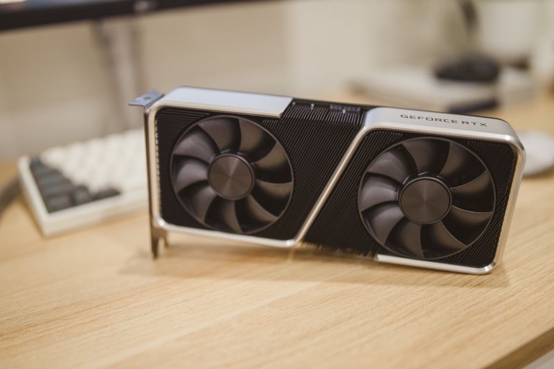 Graphics Card RTX