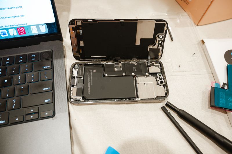 Laptop Replacement Battery