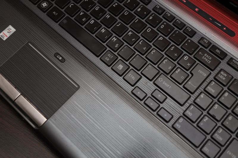 Laptop Keyboard Cover