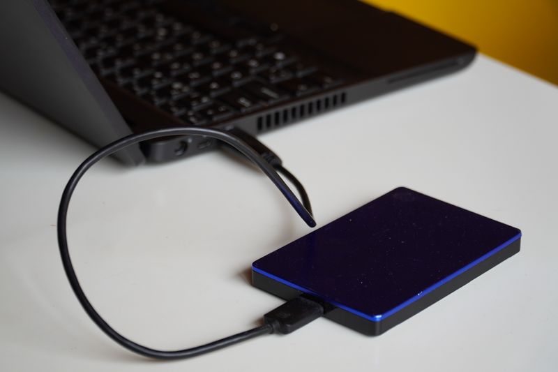 External Hard Drive