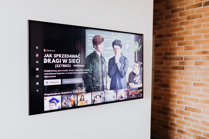 55\" 4K Smart TV