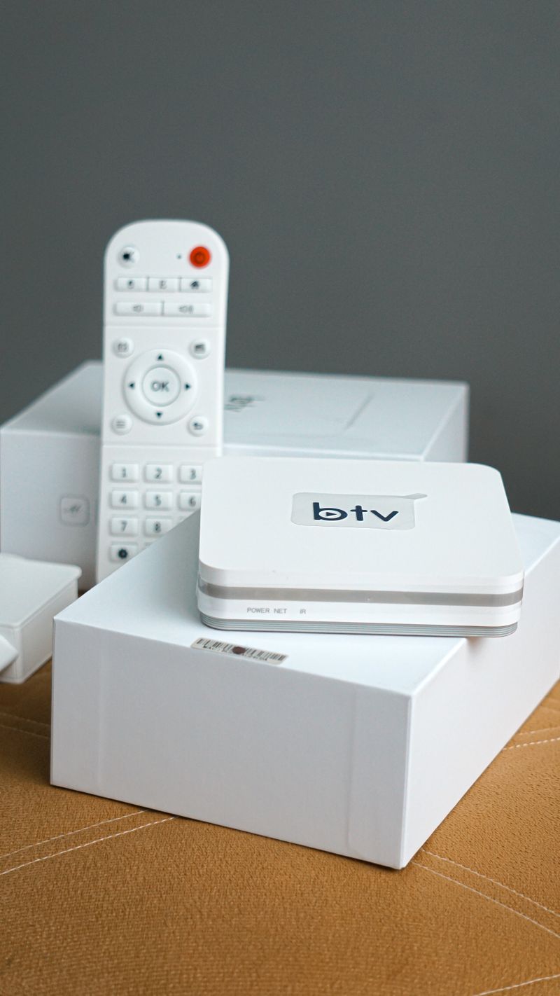 Streaming Stick
