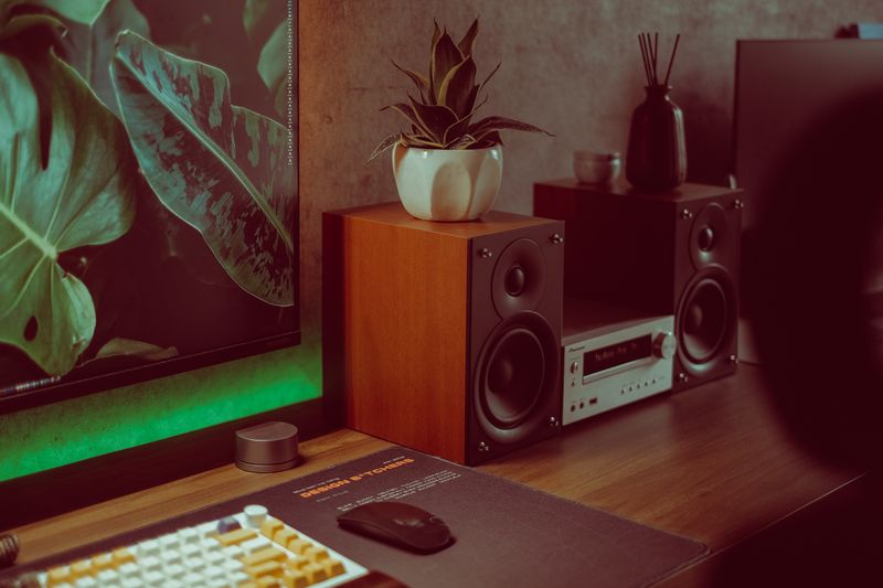 Bookshelf Speakers