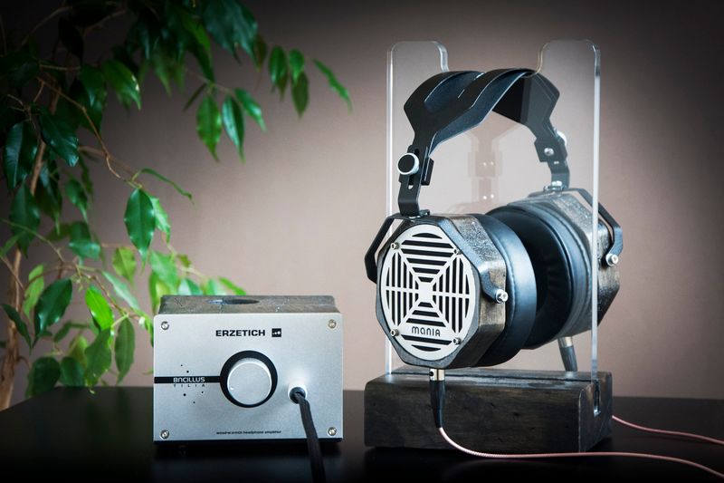 Headphone Amplifier