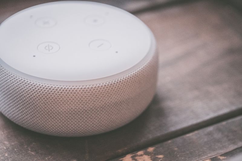 Smart Home Speaker