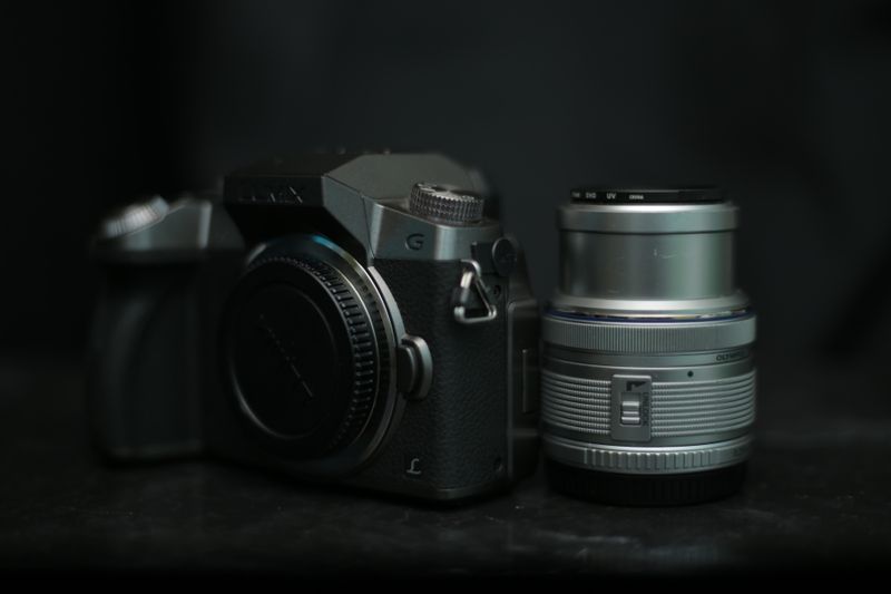 DSLR Camera