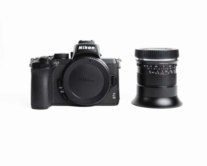 Mirrorless Camera
