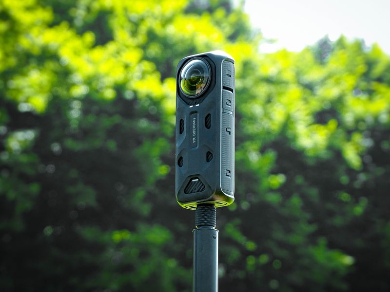 Action Camera 4K