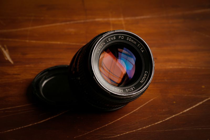 50mm Prime Lens