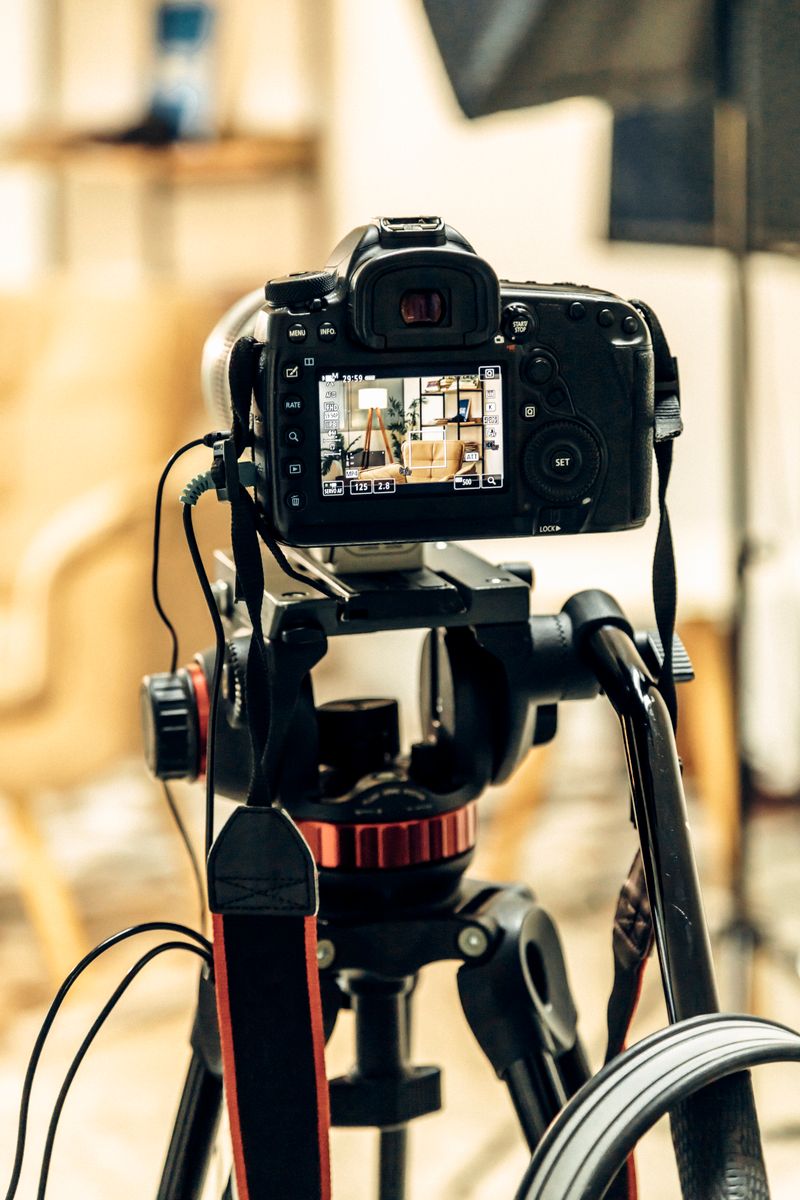Camera Tripod