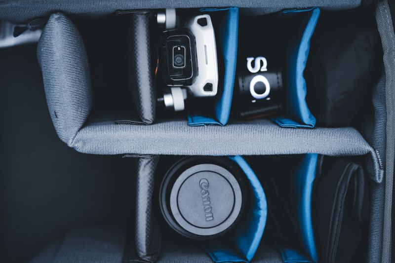 Camera Backpack