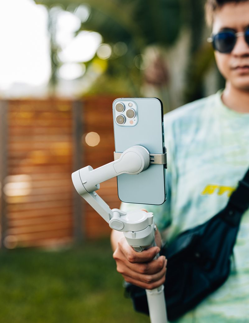 Phone Camera Gimbal