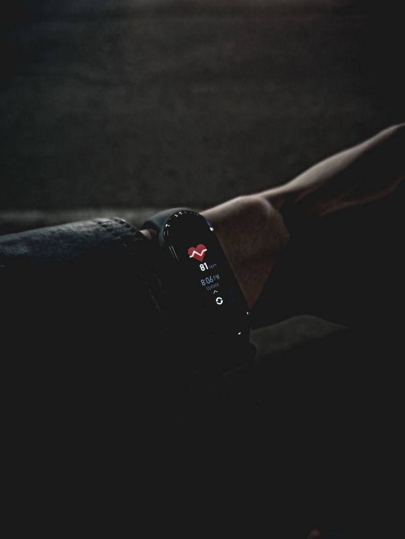 Fitness Tracker Band