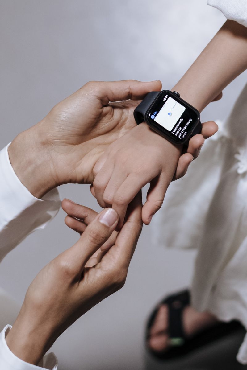 Kids Smart Watch