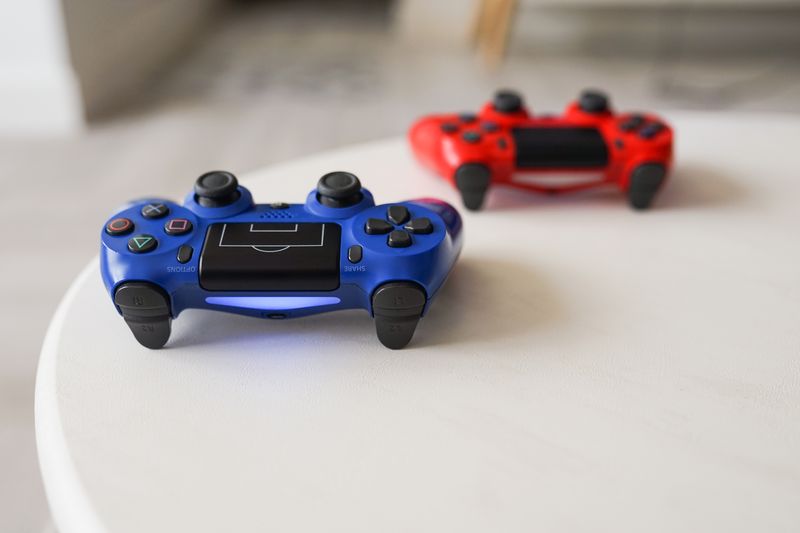 Wireless Game Controller