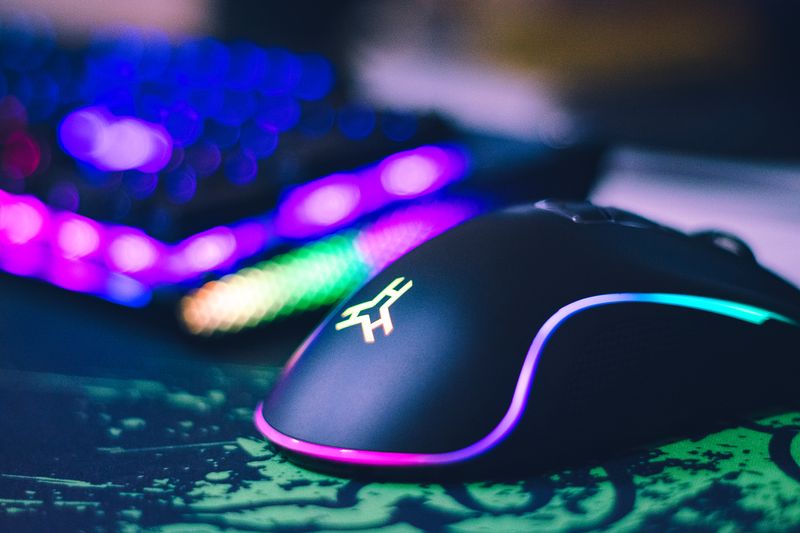 Gaming Mouse RGB