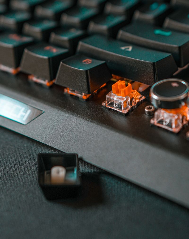 Mechanical Keyboard