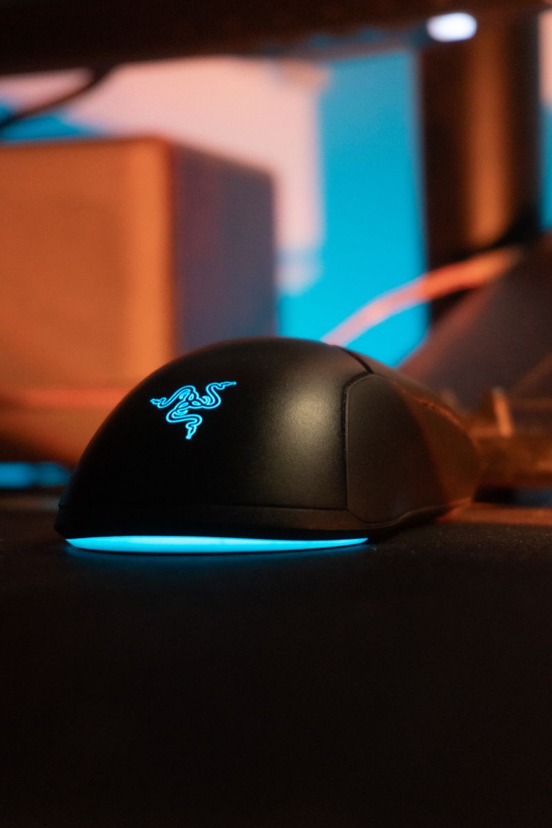 RGB Mousepad