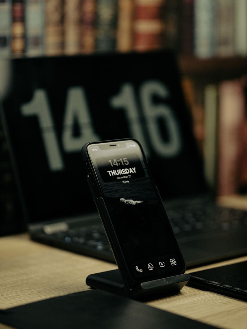 Wireless Charging Stand
