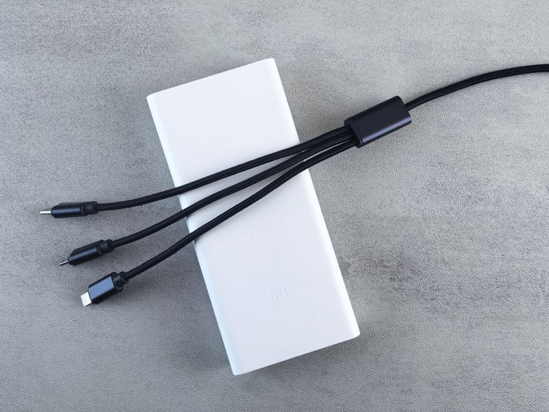 Multi-Port Wall Charger
