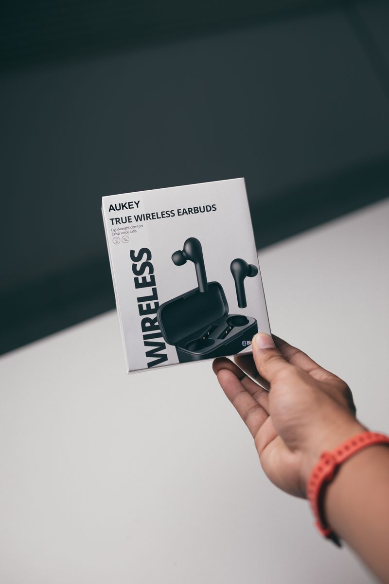True Wireless Earbuds