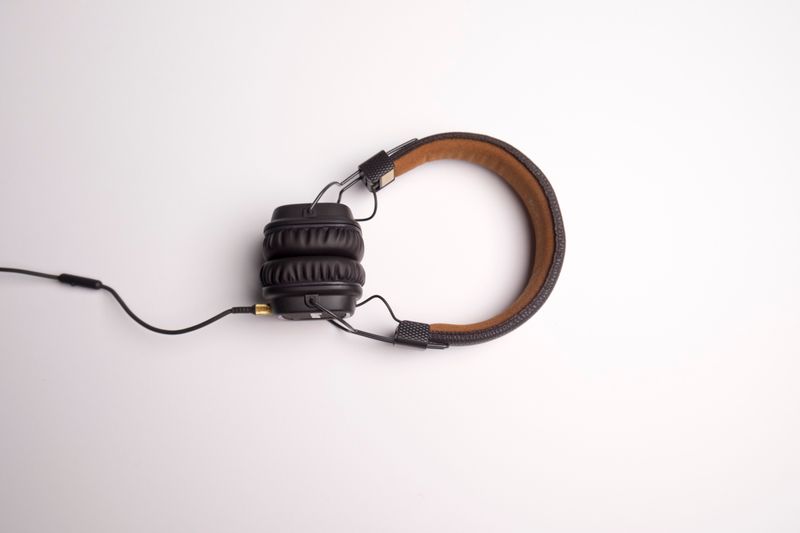 Over-Ear Headphones