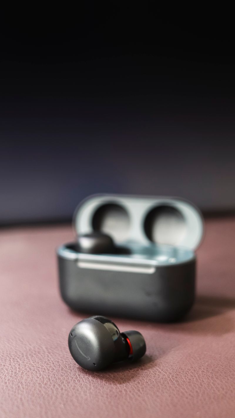 In-Ear Sports Earbuds