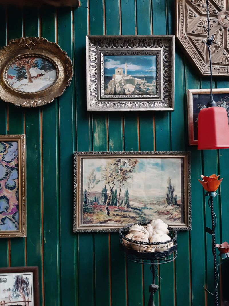 Decorative Wall Art Frame