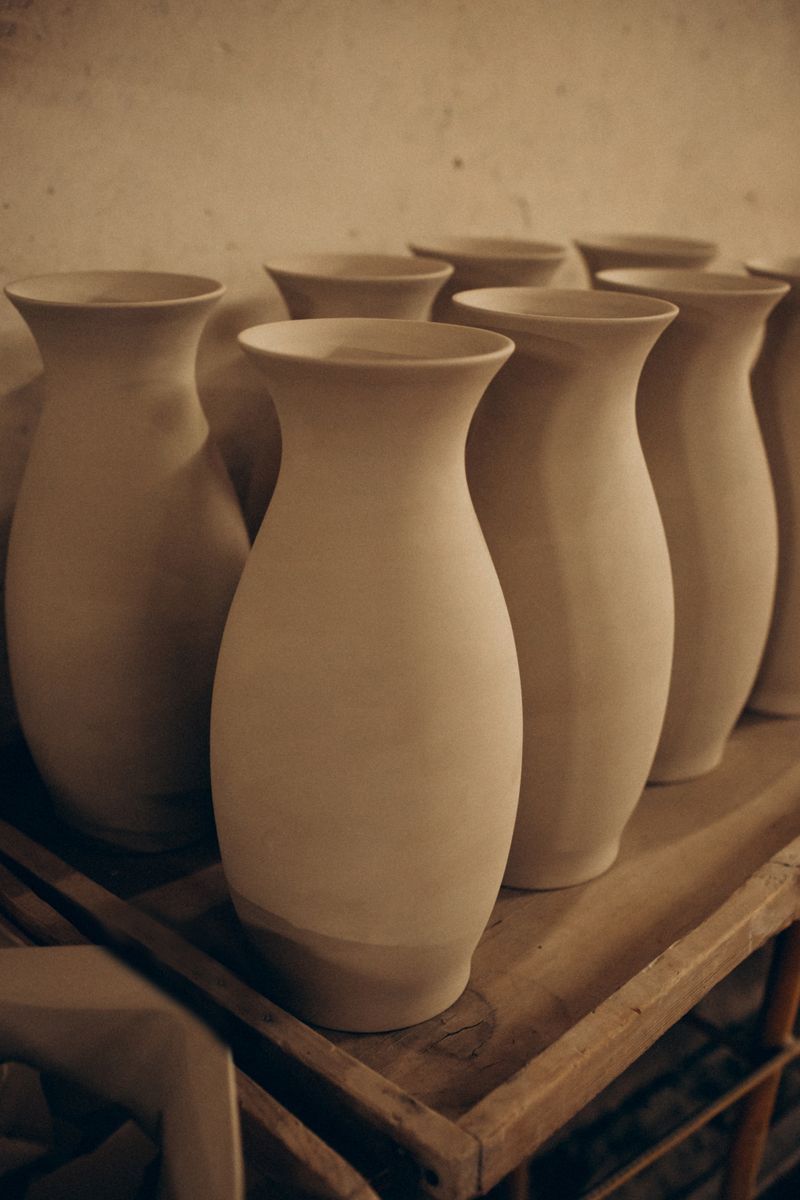 Ceramic Vase