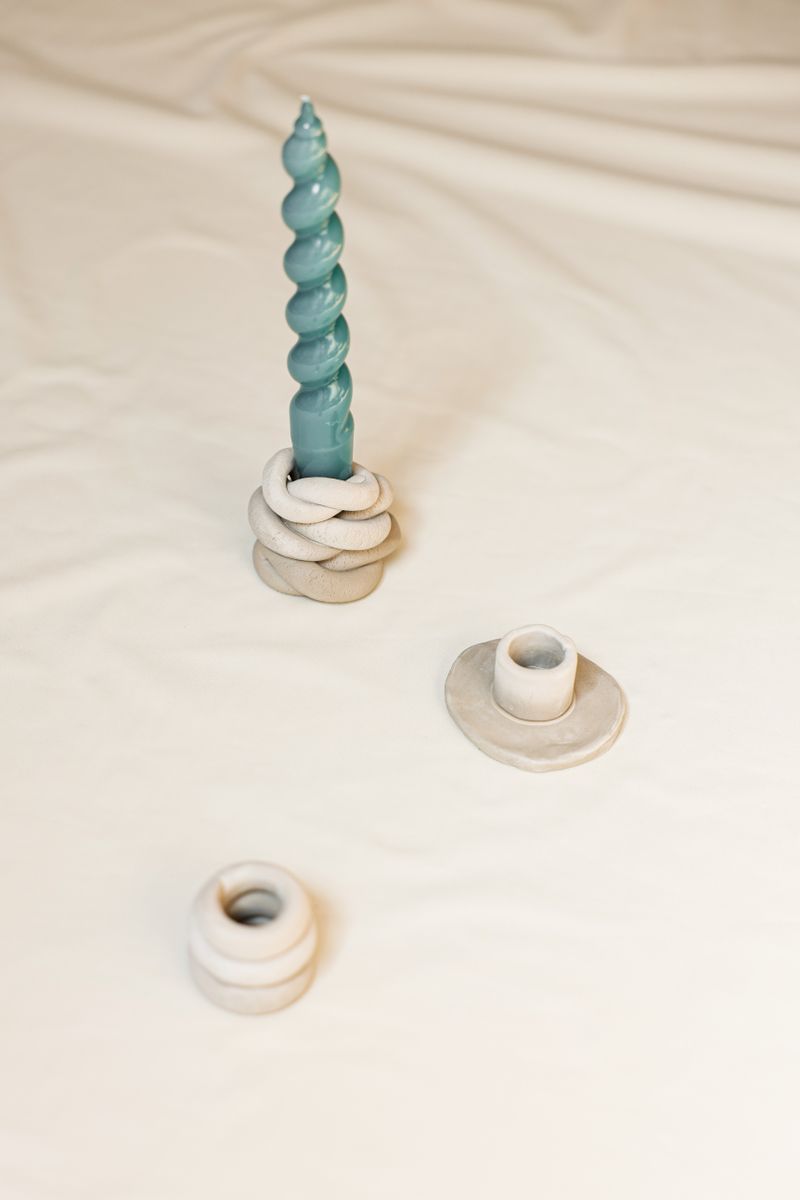 Candle Holder Set